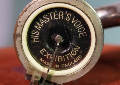 1909 His Masters Voice HMV Junior Monarch Gramophone - 30d7143d d788 41df ae27 2533773fb381